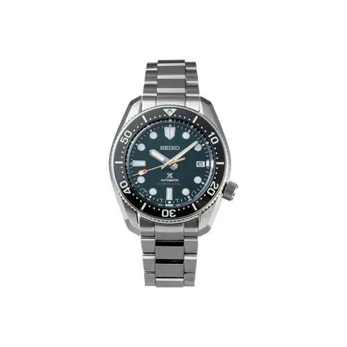 SEIKO Автоматический Механический Мужской Часы серии Presage 42mm*12,45mm Зеленые