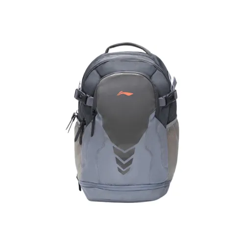 Лайнер Training Series Ткань Спортивный Рюкзак Унисекс Серый