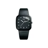 Черный циферблат