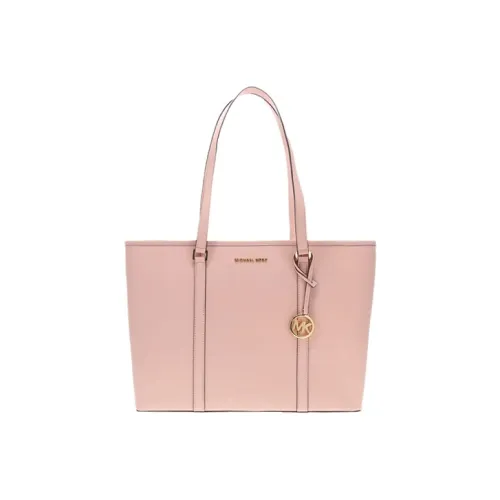 MICHAEL KORS MICHAEL KORS Handbag Collection Sady Сумка из кожи Сумка через плечо Женская Розовая