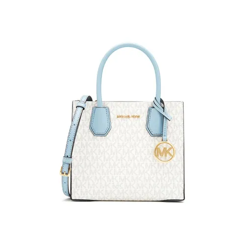 MICHAEL KORS Mercer Коровья кожа Детали Аккордеонная сумка Сумка Сумка через плечо Сумка через плечо Средний Женская