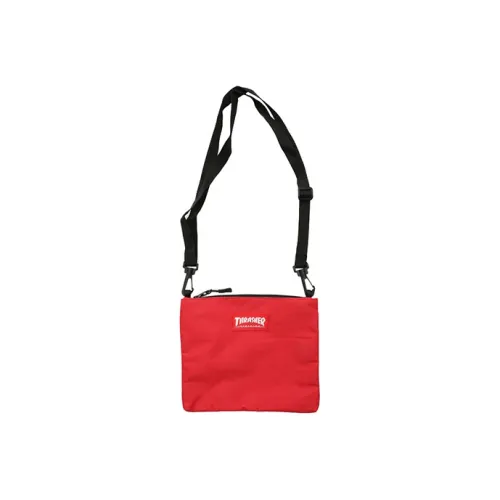 Thrasher Сумки через плечо Унисекс