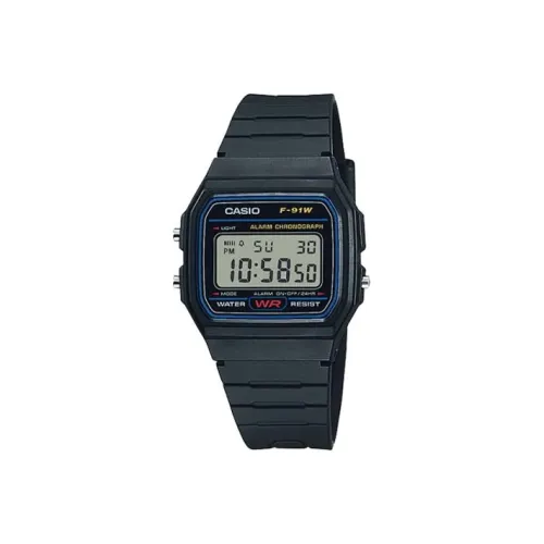 CASIO YOUTH Collection Кварцевый механизм Смольный ремешок Часы Мужские Циферблат Серый