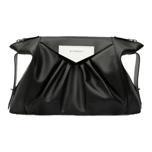 GIVENCHY Кожа Сумка через плечо Женская Черная