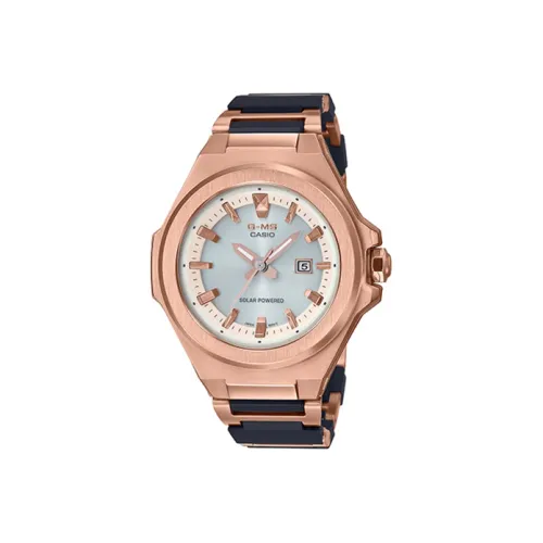 CASIO Baby G Кварцевый механизм Часы 42,4 мм Женские часы Белый циферблат