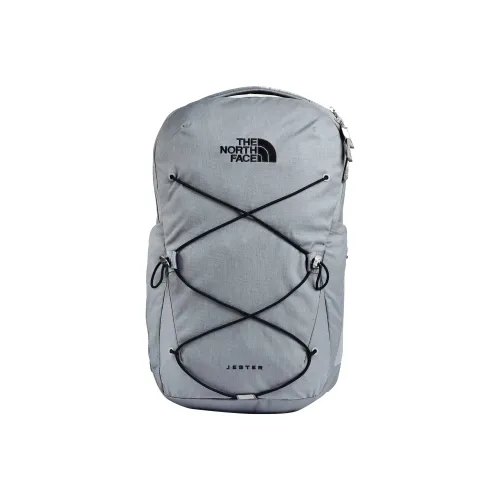 THE NORTH FACE Jester 27L Рюкзак Outdoor Сумка Полиэстер Темно-Средний Серый Мужской