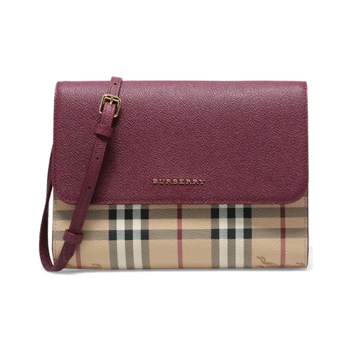 Burberry Винтажные сумки через плечо женские