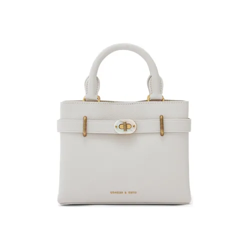 CHARLES KEITH ПУ (полиуретан) Сумка через плечо Сумка Обычная Женская Многоцветная