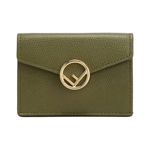 FENDI F is Fendi Кошельки Женские