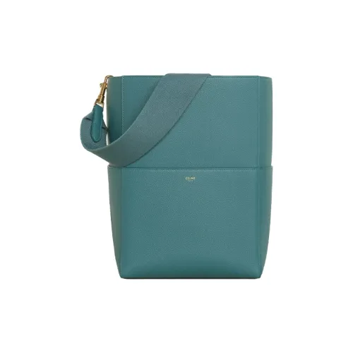 CELINE Sangle Женские Прусский синий