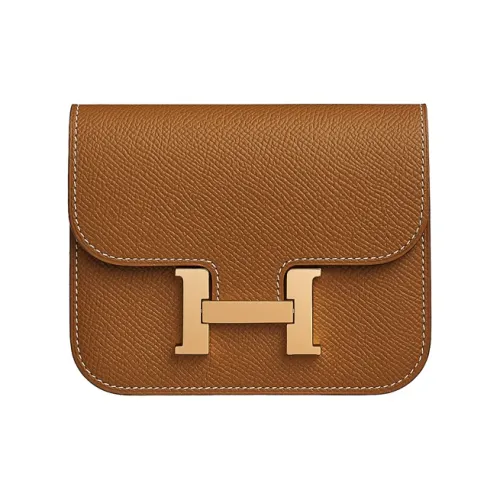 HERMES Constance Slim Кошельки Женские