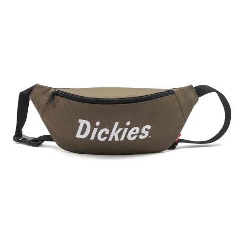 Dickies Полиэстер Бананка Стандартная Унисекс Армейский зеленый