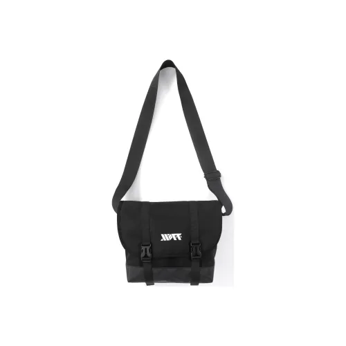 XXOFF Сумка через плечо Унисекс Черный