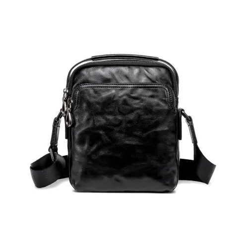 Ace Paul Crossbody сумки Мужские Черные