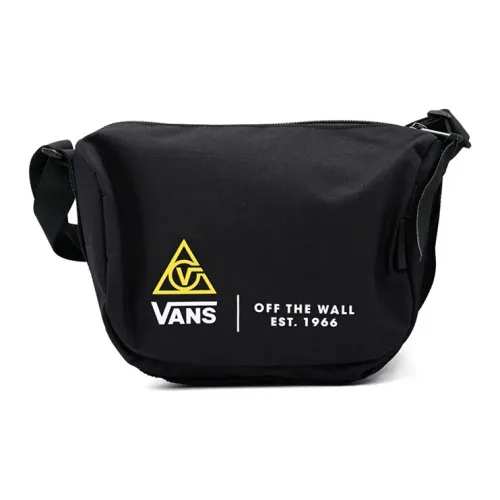VANS Сумки через плечо Черный Унисекс