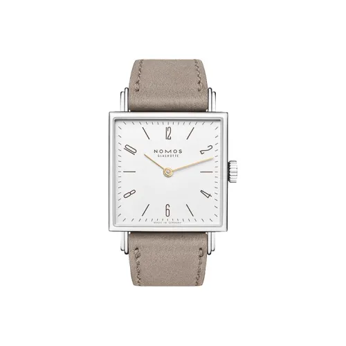 NOMOS Ручной Механический Movement Женские Часы 27,5 мм Белый