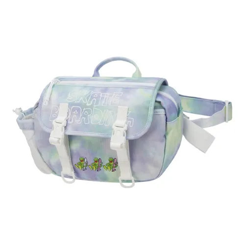 Подкладка Disney Collaboration Коллекция Muppet Comet Products Ткань Сумка Стандарт Обычный Унисекс Цвет Синий 