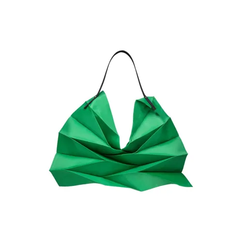 ISSEY MIYAKE Полиэстер Сумка Женская Зеленая