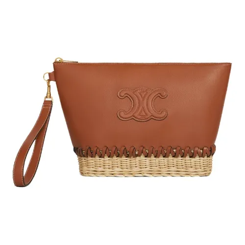 CELINE Triomphe Клатчи Женские