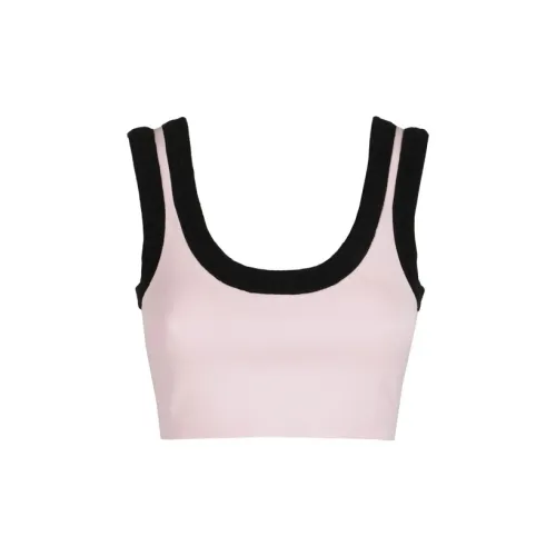 alexander wang Розовый Женские Бюстгальтеры