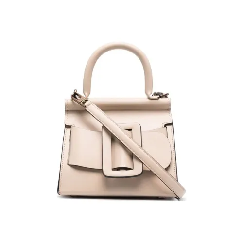 BOYY Karl Коровья кожа Сумка Женская Бежевая