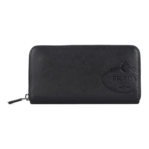 Кошельки Prada Saffiano Мужской