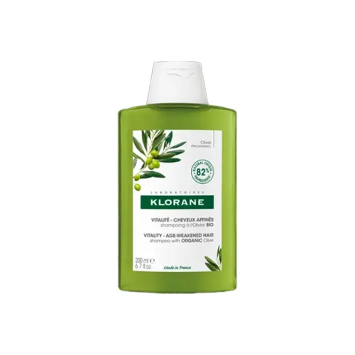 KLORANE Shampoo / Shampoo Мыло