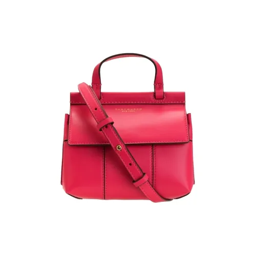 TORY BURCH Кожа Сумка Мини Женская Azalea Красная