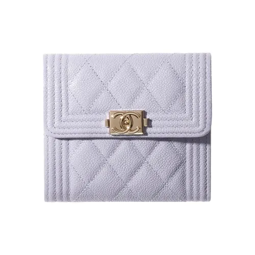 CHANEL Leboy Кошельки Женские