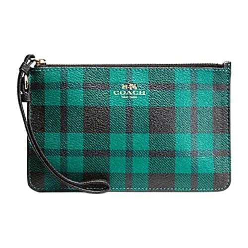 COACH Wristlet Клатчи Женские