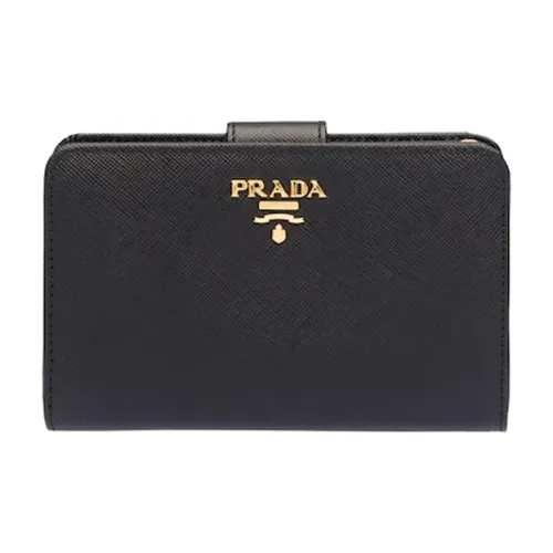 Prada Saffiano Кошельки Женские