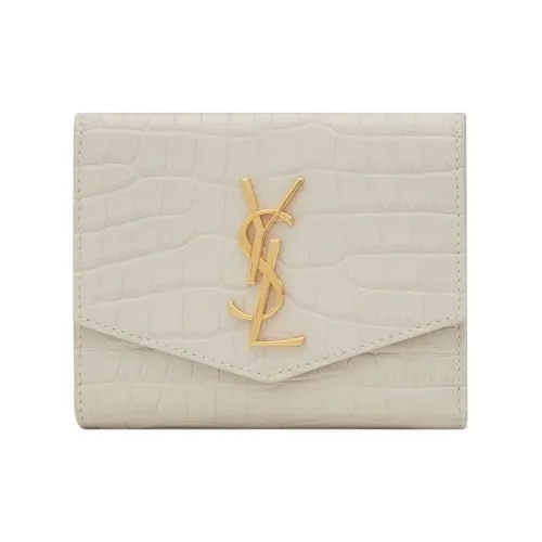 SAINT LAURENT Uptown Кошельки Женские