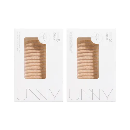 UNNY CLUB Двойные патчи для век, незаметные, унисекс