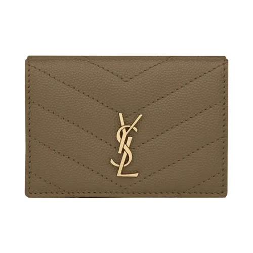 SAINT LAURENT Женские кошельки