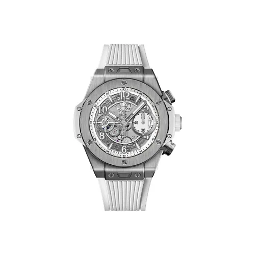 HUBLOT Автоматический Механический Мужской Часы Big Bang 42 мм Серые