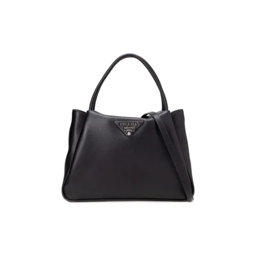 PRADA Luggage Collection Сумка из коровьей кожи Женская