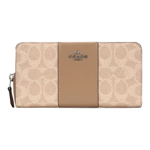 COACH Accordion Zip Кошельки Женские