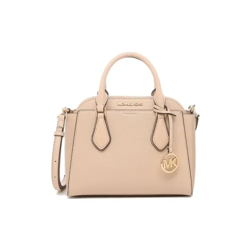 MICHAEL KORS MICHAEL KORS Luggage Collection Кожа Одно плечо Сумка Маленькая Женская Светлый хаки