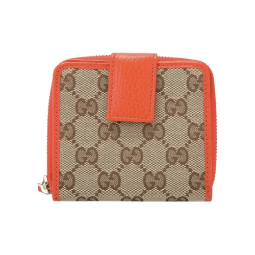 GUCCI Женские кошельки