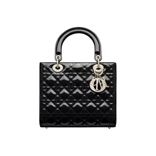 DIOR Lady Dior Сумки Женские