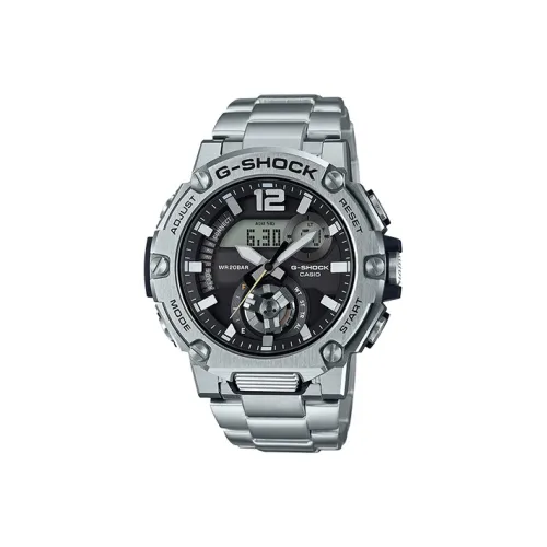 CASIO G SHOCK Collection Кварцевый механизм Часы Мужские Черный Циферблат GST B300SD 1A