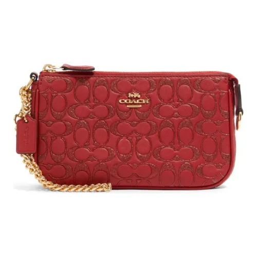 COACH Wristlet Клатчи Женские