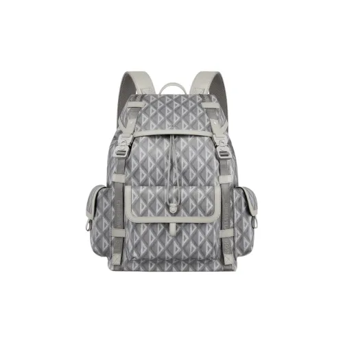 DIOR CD Diamond Рюкзаки Мужской