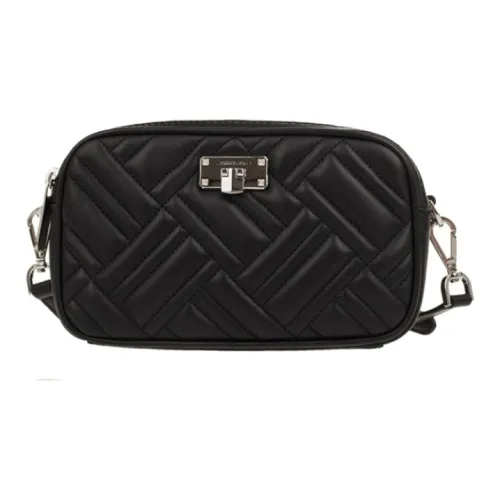 MICHAEL KORS Peyton Camera Bag Сумка через плечо Маленькая Женская Черная