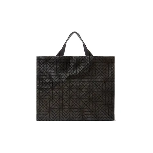 ISSEY MIYAKE KuroCart Полиэстер Полиуретан Смесь Сумка Сумка через плечо Унисекс Черный