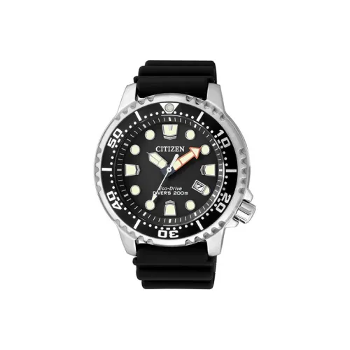 CITIZEN Светильник Кварцевый механизм Мужские часы серии Airborne Eagle 44мм*44мм*12мм Черный