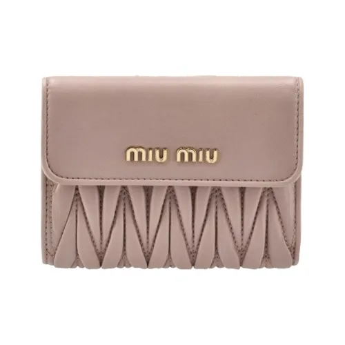 MIU MIU Женские кошельки