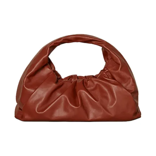 Bottega Veneta Сумка из коровьей кожи сумка через плечо женская темно-красный