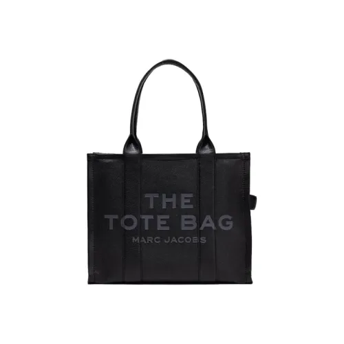 MARC JACOBS Тоут Кожа Тоут Сумка Сумка для покупок Сумка на плечо Сумка Большая Унисекс Черная