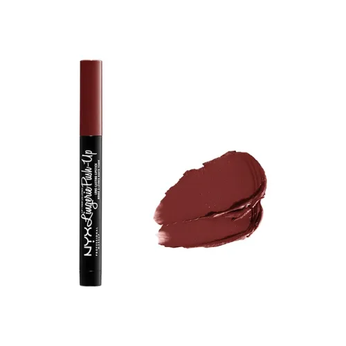 NYX Матовый Шелковистый Длинный Устойчивый Помада Карандаши Помады Мягкий Матовый Осветляющий Цвет лица Без Макияжа